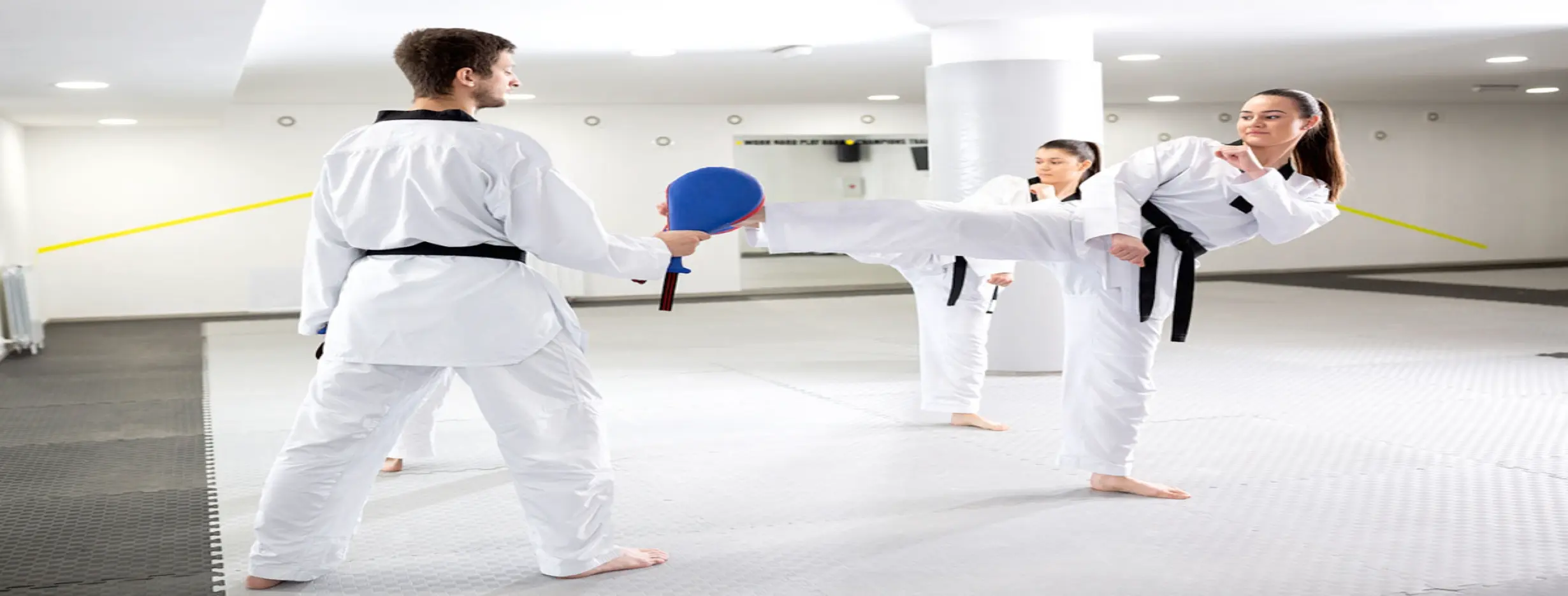 Image for Taekwondo Training